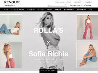 Revolve收入创纪录 市值稳定在20亿美元
