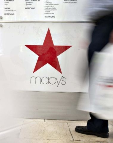 Macy's梅西百货二季度表现低迷 信贷违约飙升